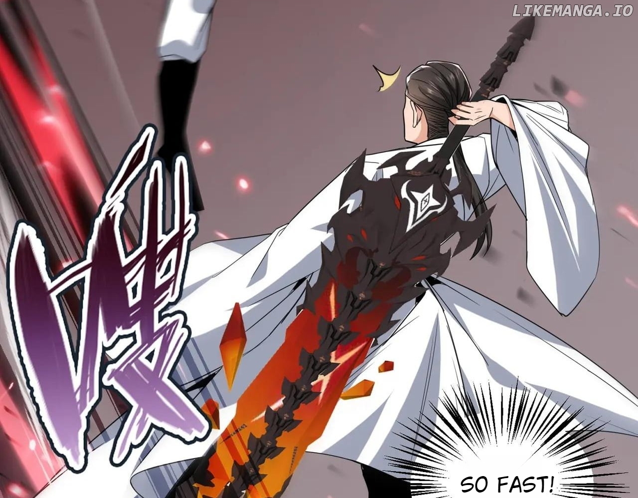 My Empress Apprentice is Becoming Evil Chapter 54 - page 91
